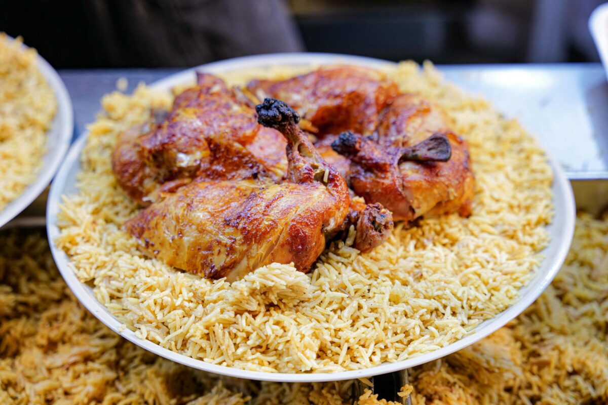 The History of Biryani and Chicken Biryani: A Culinary Journey