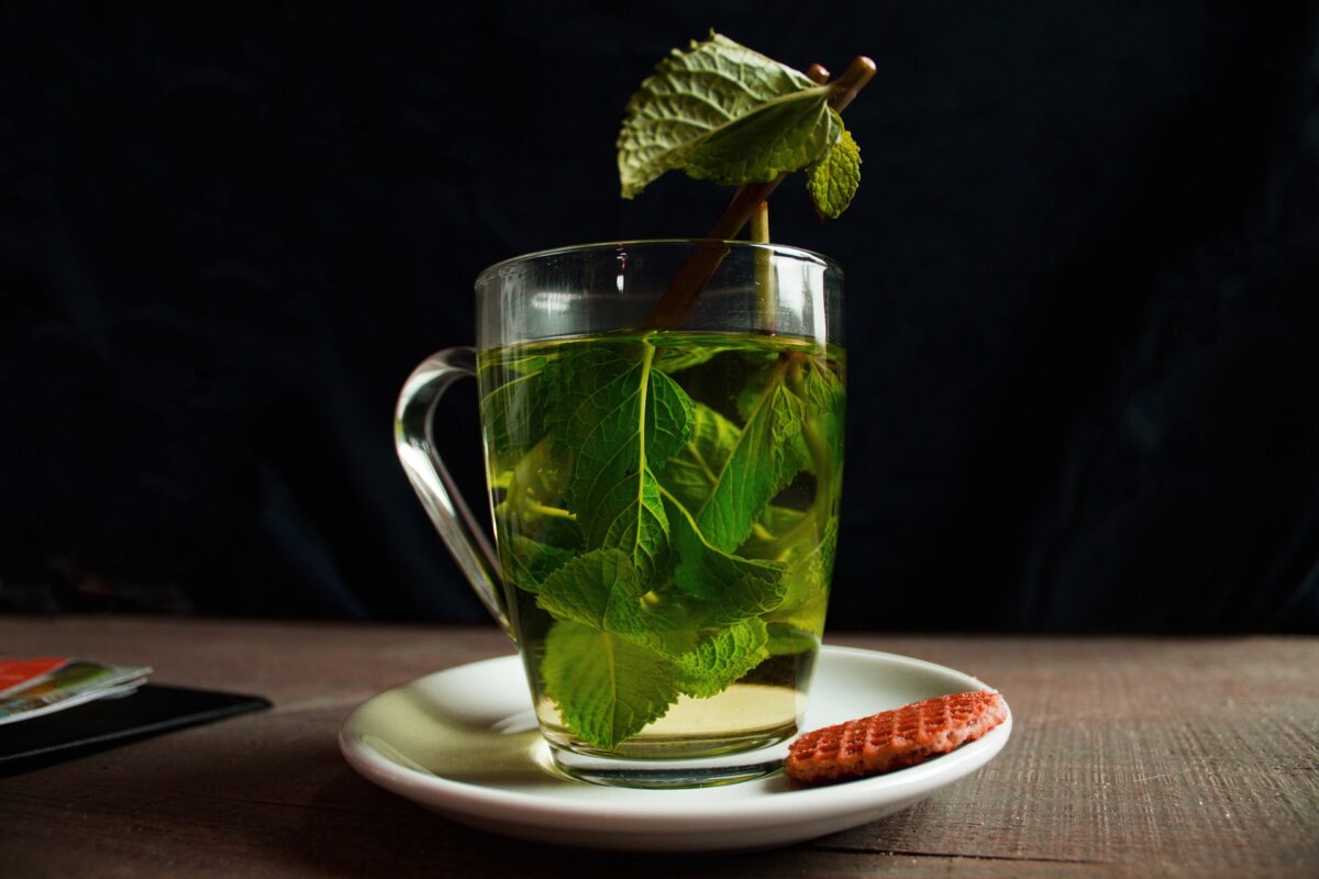 The Timeless Elixir: Green Tea